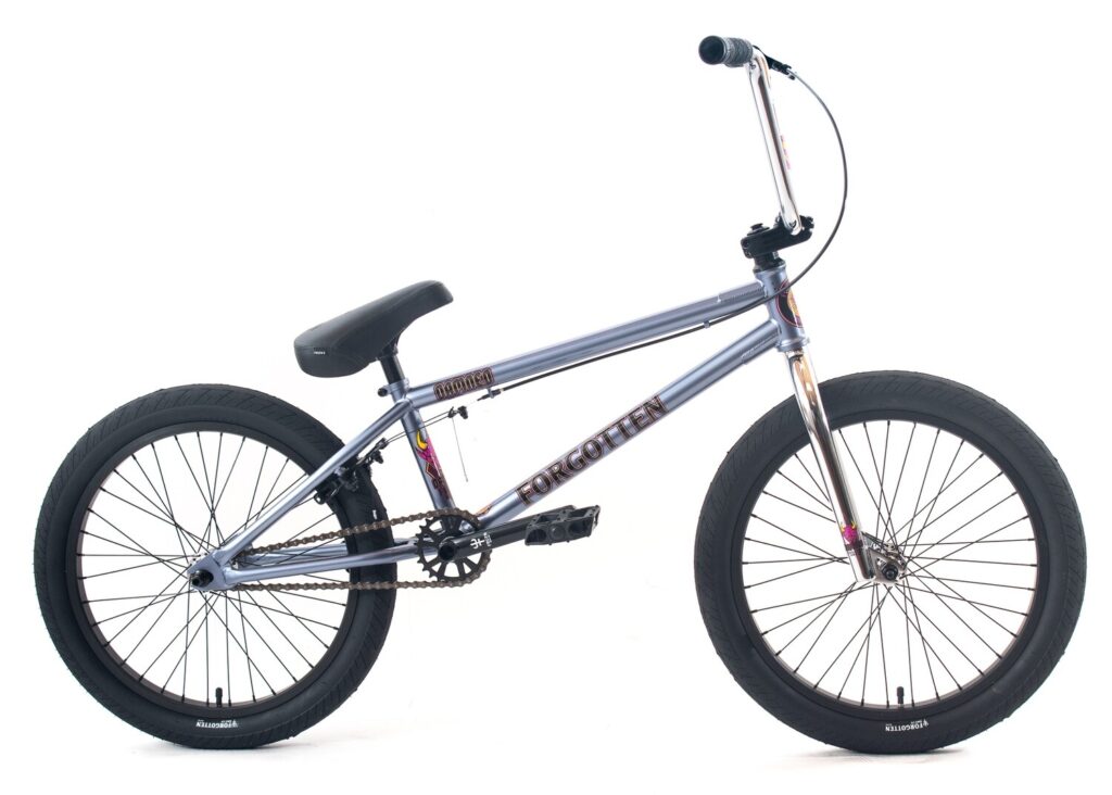 forgotten bmx